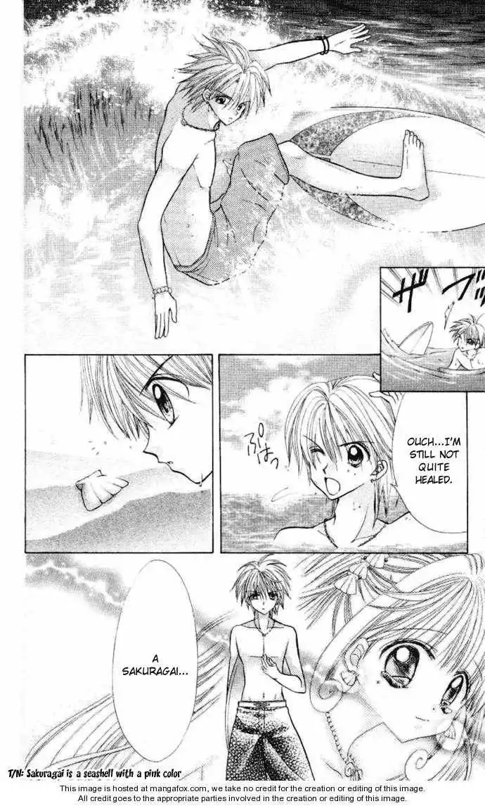 Mermaid Melody Pichi Pichi Pitch Chapter 14 18